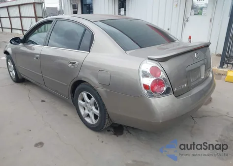 2005 Nissan Altima 2.5 S from USA, damaged, VIN 1N4AL11D25C101331